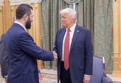 Trump'tan Cumhurbaşkanı Erdoğan İtirafı! 'Büyük Lider '