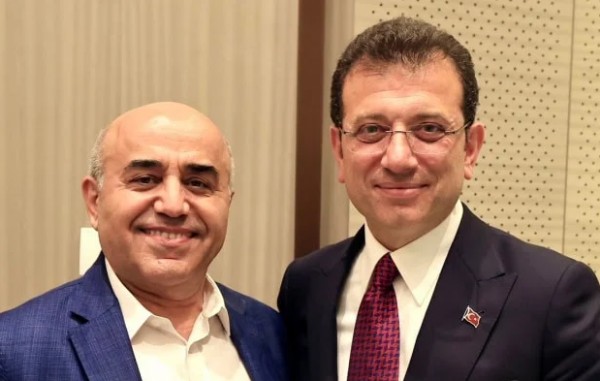 İmamoğlu ve Ekibi Verilerimizi Böyle Satmış!