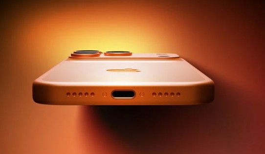 İPhone İçin Renk Müjdesi!