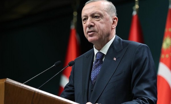 Cumhurbaşkanı Erdoğan’dan MYK’da Terörsüz Türkiye mesajı! 'Süreci sağlıkla yürütüyoruz'