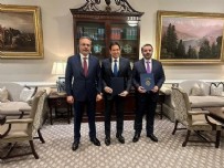 ABD’deki temaslar İsrail’i panikletti! 'Türkiye her cepheden İsrail’i sıkıştırıyor'