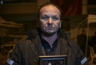 Acılı baba yürekleri dağladı! 'Bu vatan için ben bile gider savaşır şehit olurum'