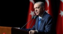 Cumhurbaşkanı Erdoğan’dan MYK’da Terörsüz Türkiye mesajı! 'Süreci sağlıkla yürütüyoruz'