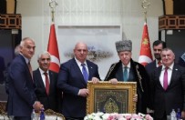 Cumhurbaşkanı Erdoğan Dünya Ahıska Türkler Birliği Heyeti İle Bir Araya Geldi!