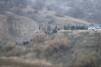 Gürcistan'da düşen C130 askeri kargo uçağının kara kutusu Türkiye'de