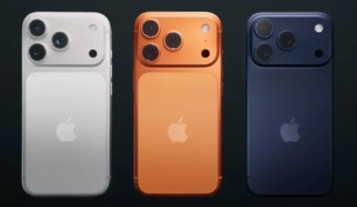İPhone İçin Renk Müjdesi!