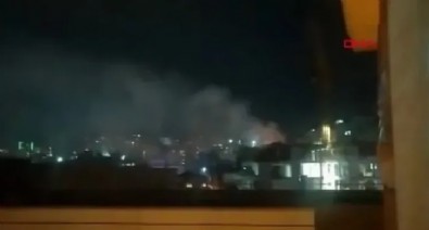 Kağıthane'de binada patlama! Olay yerine ekipler sevk edildi: Bir kişi yaralandı