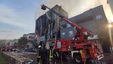 Kozmetik Fabrikası Faciasında Rapor Çıktı!