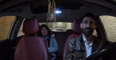 Takside Adres Tartışması!