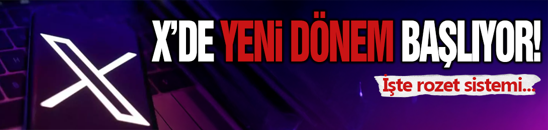 X'e Yeni Sistem Geliyor!