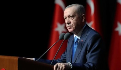Cumhurbaşkanı Erdoğan ve KKTC Cumhurbaşkanı Erhürman'dan ortak basın açıklaması... 'Kıbrıs milli davamızdır'