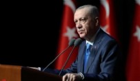 Cumhurbaşkanı Erdoğan ve KKTC Cumhurbaşkanı Erhürman'dan ortak basın açıklaması... 'Kıbrıs milli davamızdır'