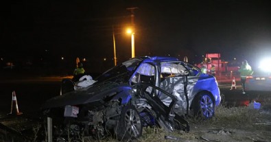 Niğde’de katliam gibi kaza: 3 ölü, 6 yaralı!