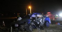 Niğde’de katliam gibi kaza: 3 ölü, 6 yaralı! Haberi