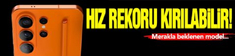 O Model Hız Rekoru Kırabilir...