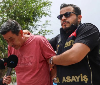 Oğlunu Öldüren Babadan Şok İfadeler!