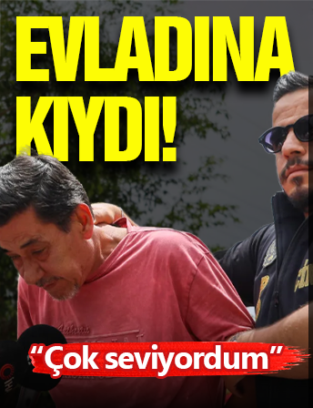 Oğlunu Öldüren Babadan Şok İfadeler!