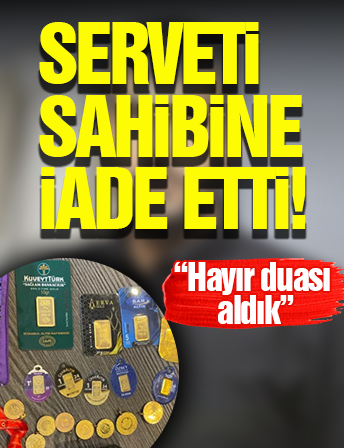 Yıkayacağı Halıdan Servet Çıktı!