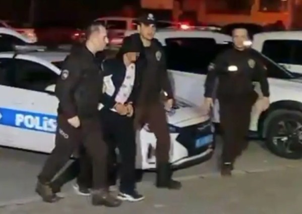 95 Yılla Aranıyordu! İzmir'de Yakalandı!