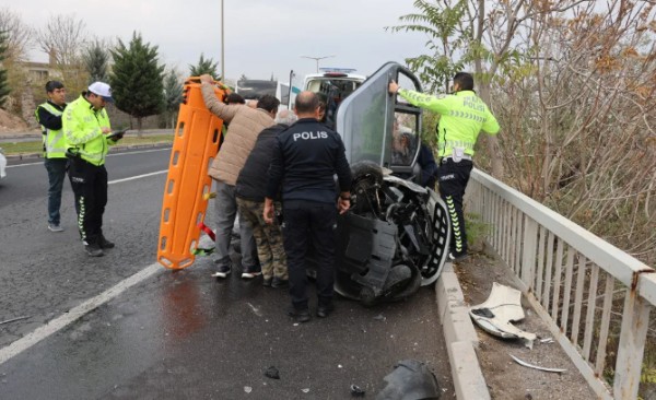 Kaza Sonrası 'Pes' Dedirten Savunma!