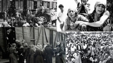 Ahıska Türkleri Sürgünün 81.Yılında Unutulmadı!