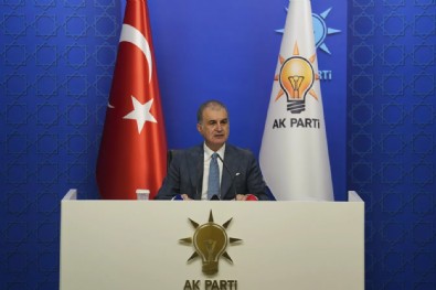 AK Parti Sözcüsü Ömer Çelik'ten Yunanistan'a sert tepki! 'Lanetliyoruz'