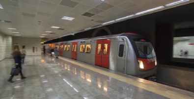 Ankara'nın Metro Yükünü Bakanlık Sırtlıyor!