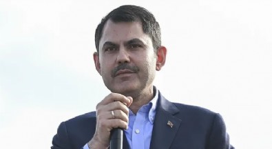 Bakan Kurum: 'Yıl sonuna kadar 453 bin konut teslim edilecek'