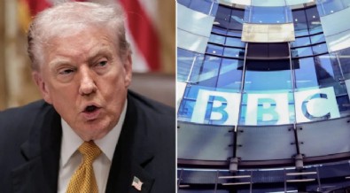 BBC Trump'tan Özür Diledi!