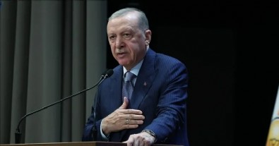 Cumhurbaşkanı Erdoğan'dan dayanışma mesajı! “Zulüm kimden gelirse gelsin hakkı savunacağız”
