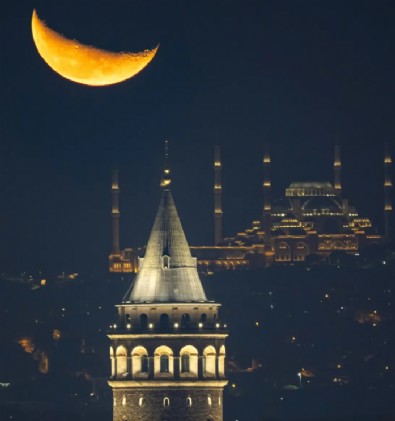 İstanbul'da Kartpostallık Görüntüler!