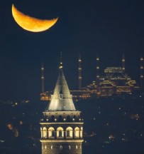 İstanbul'da Kartpostallık Görüntüler! Haberi