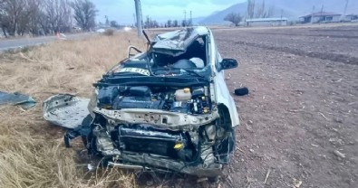 Kahramanmaraş’ta korkunç kaza! 15 yaşındaki sürücü hayatını kaybetti