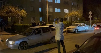 Muş’ta eve silahlı saldırı! Baba-oğul gözaltına alındı!