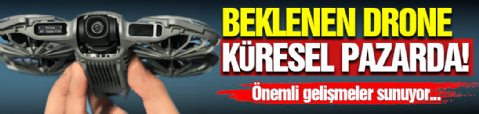 O Drone Küresel Pazarda!
