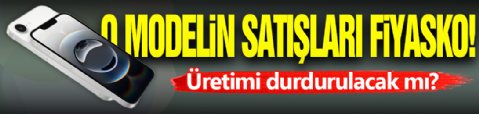 O Modelin Satışları Düşüyor!