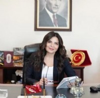 RTÜK tarihinde ilk kez bir kadın Başkan Vekili seçildi Haberi