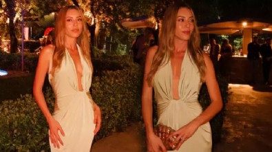 Sinem Kobal'dan sürpriz paylaşım...