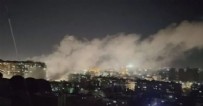 Suriye basını duyurdu: Şam'da şiddetli patlama! Haberi