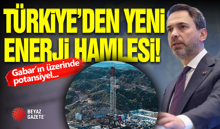 Türkiye'den Yeni Enerji Hamlesi!