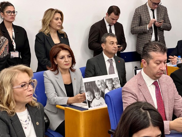 Bakan Ersoy, TBMM’de 2026 Bütçesini Anlattı! Turizmde Rekor, Arkeolojide Altın Çağ