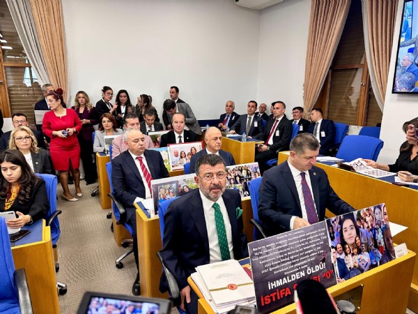 Bakan Ersoy, TBMM’de 2026 Bütçesini Anlattı! Turizmde Rekor, Arkeolojide Altın Çağ