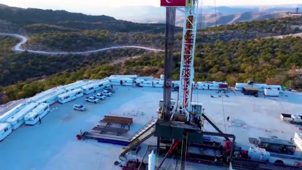 Türkiye'nin enerji gücü büyüyor! 'Enerjide merkez ülke olmak artık mümkün'