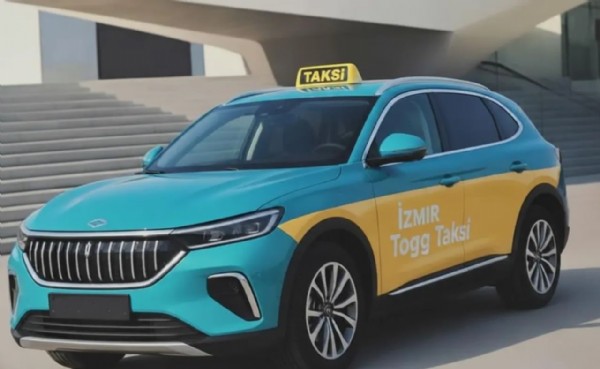 Kabinli taksiler gündemde! Togg işaret edildi