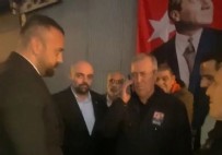 'Beni Devlet Bahçeli’ye götürün' demişti! Bahçeli'den şehit babasına telefon Haberi