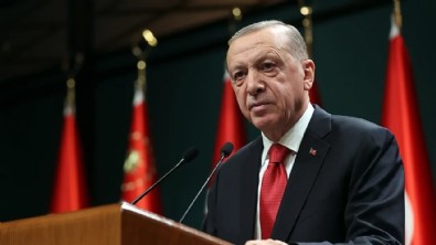 Cumhurbaşkanı Erdoğan'dan KKTC mesajı! 'Kıbrıs Türk halkını hiçbir zaman yalnız bırakmayacağız'