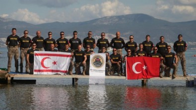 Türkiye ve KKTC Özel Harekatı'ndan ortak mesaj: 'Bir gece ansızın gelebiliriz'