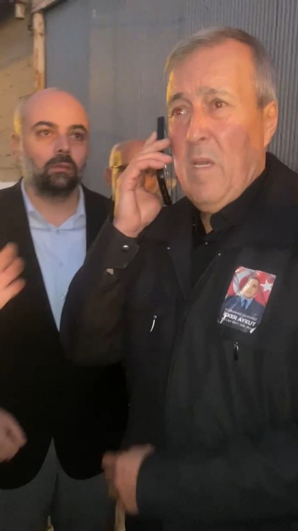 'Beni Devlet Bahçeli’ye götürün' demişti! Bahçeli'den şehit babasına telefon