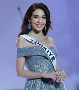 Ceren Arslan'dan İlhamlı Kostüm!