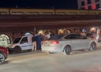 Eskişehir'de Trafik Magandaları! Hem Suçlu Hem Güçlü... Haberi